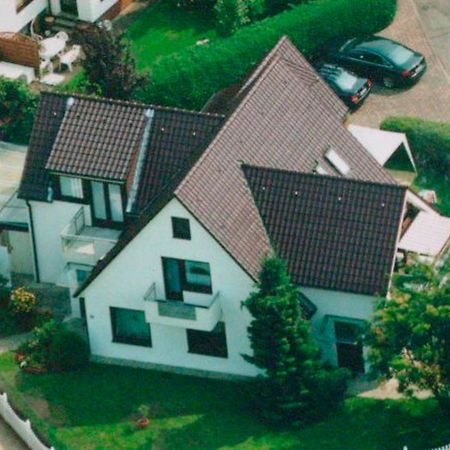 Ferienhaus Marina II - Whg 2 Grömitz Dış mekan fotoğraf