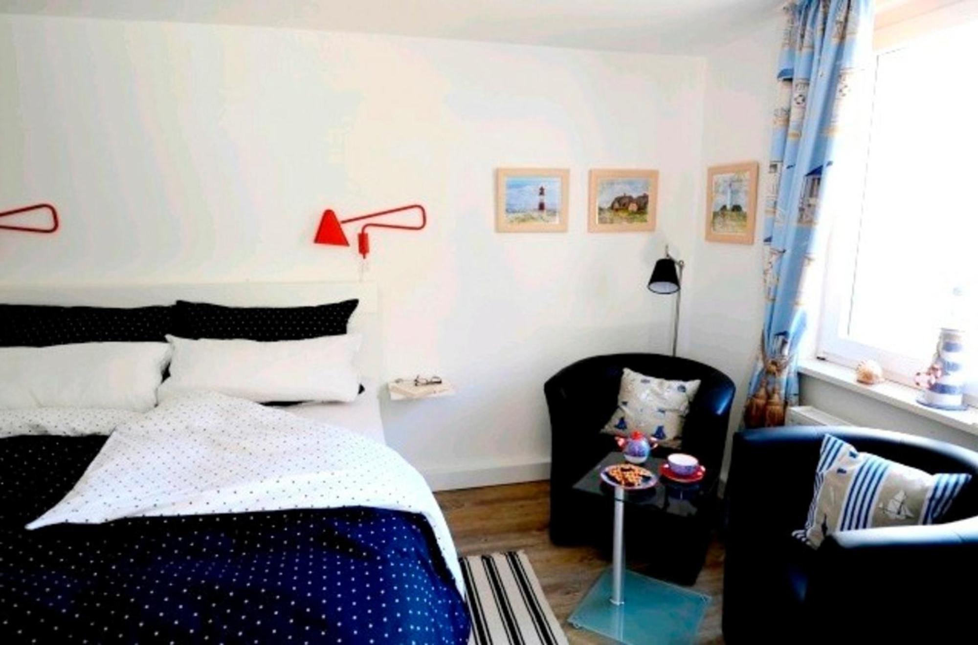 Ferienhaus Marina II - Whg 2 Grömitz Dış mekan fotoğraf