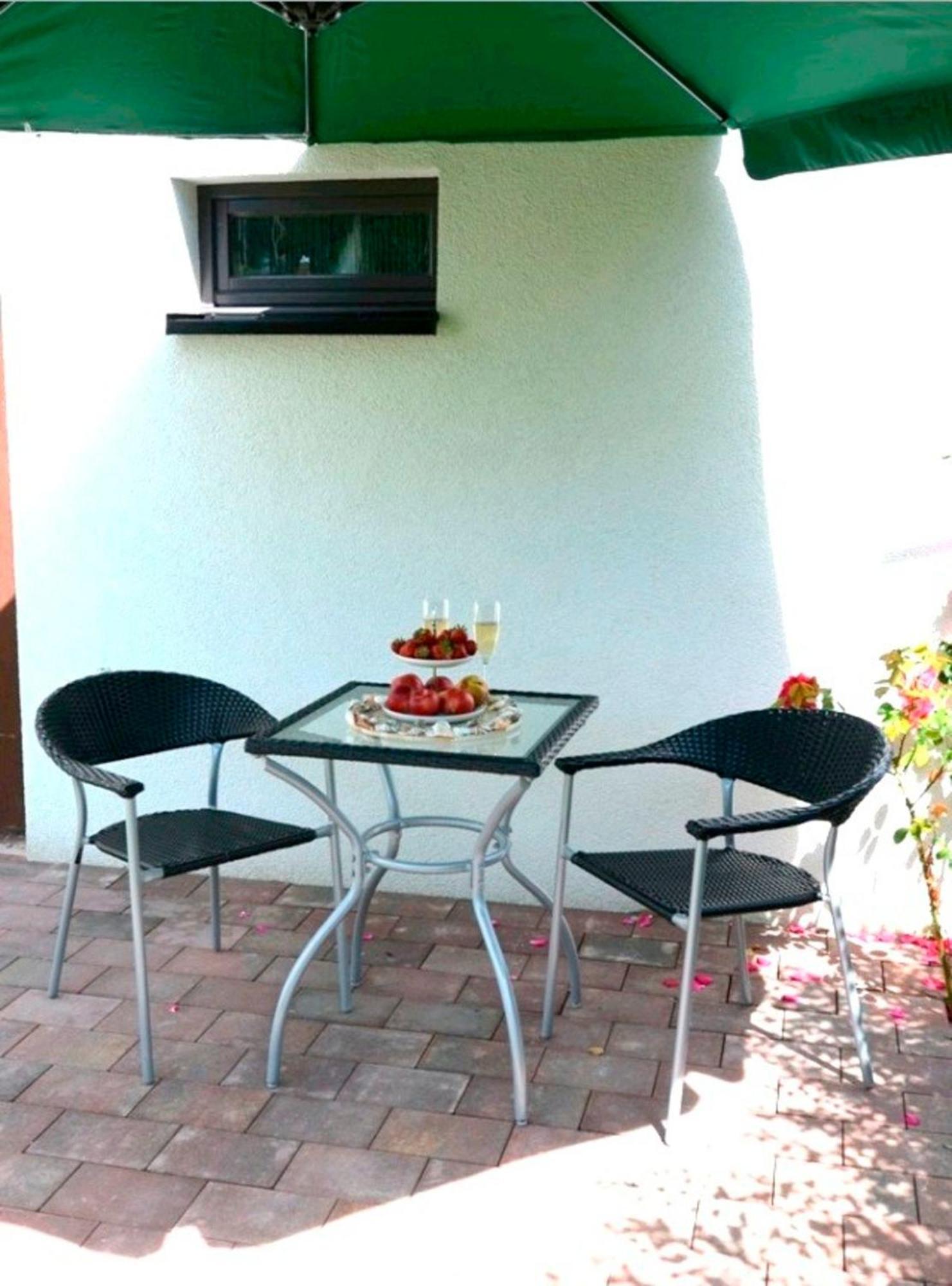 Ferienhaus Marina II - Whg 2 Grömitz Dış mekan fotoğraf